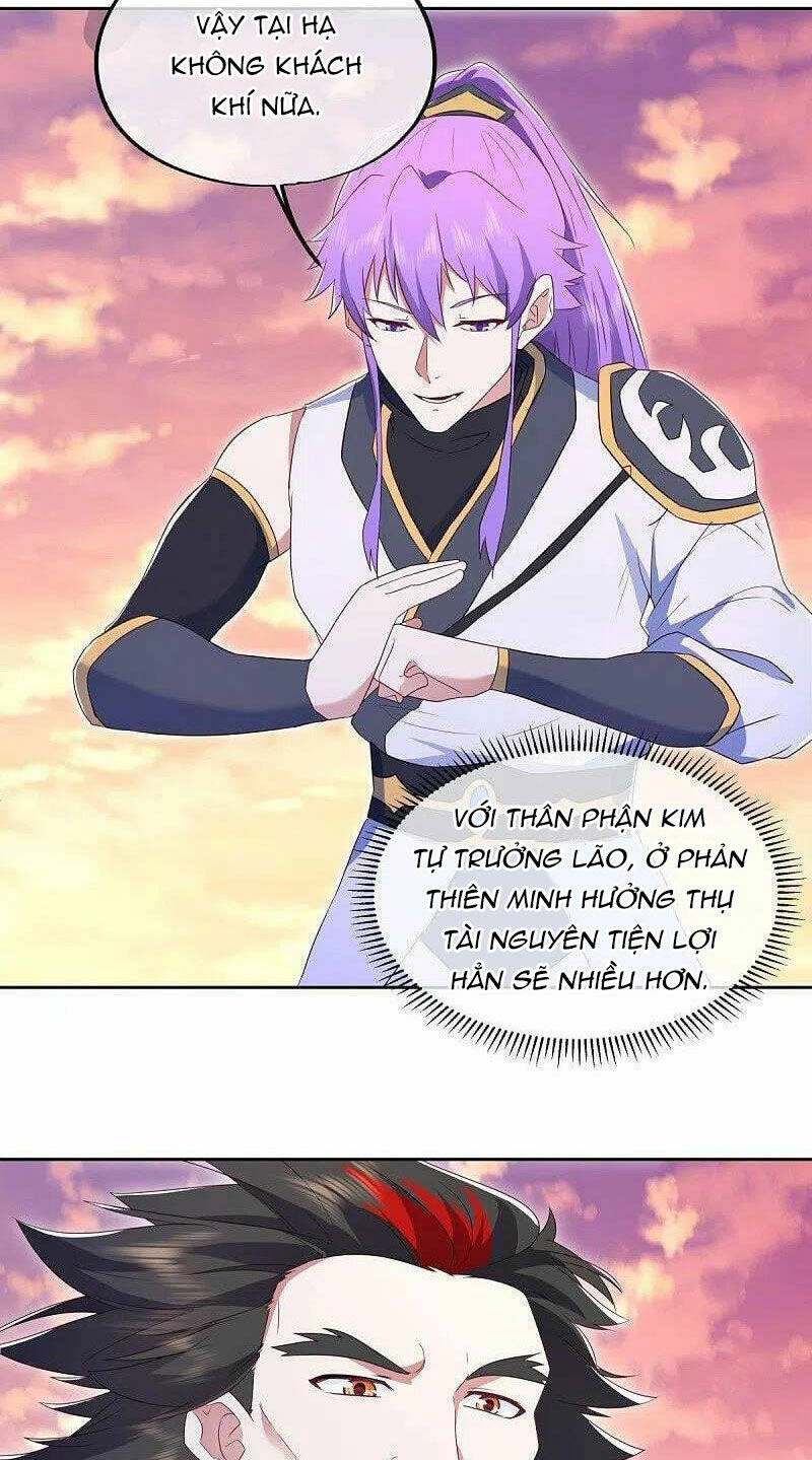 Chiến Hồn Tuyệt Thế Chapter 475 - Trang 2