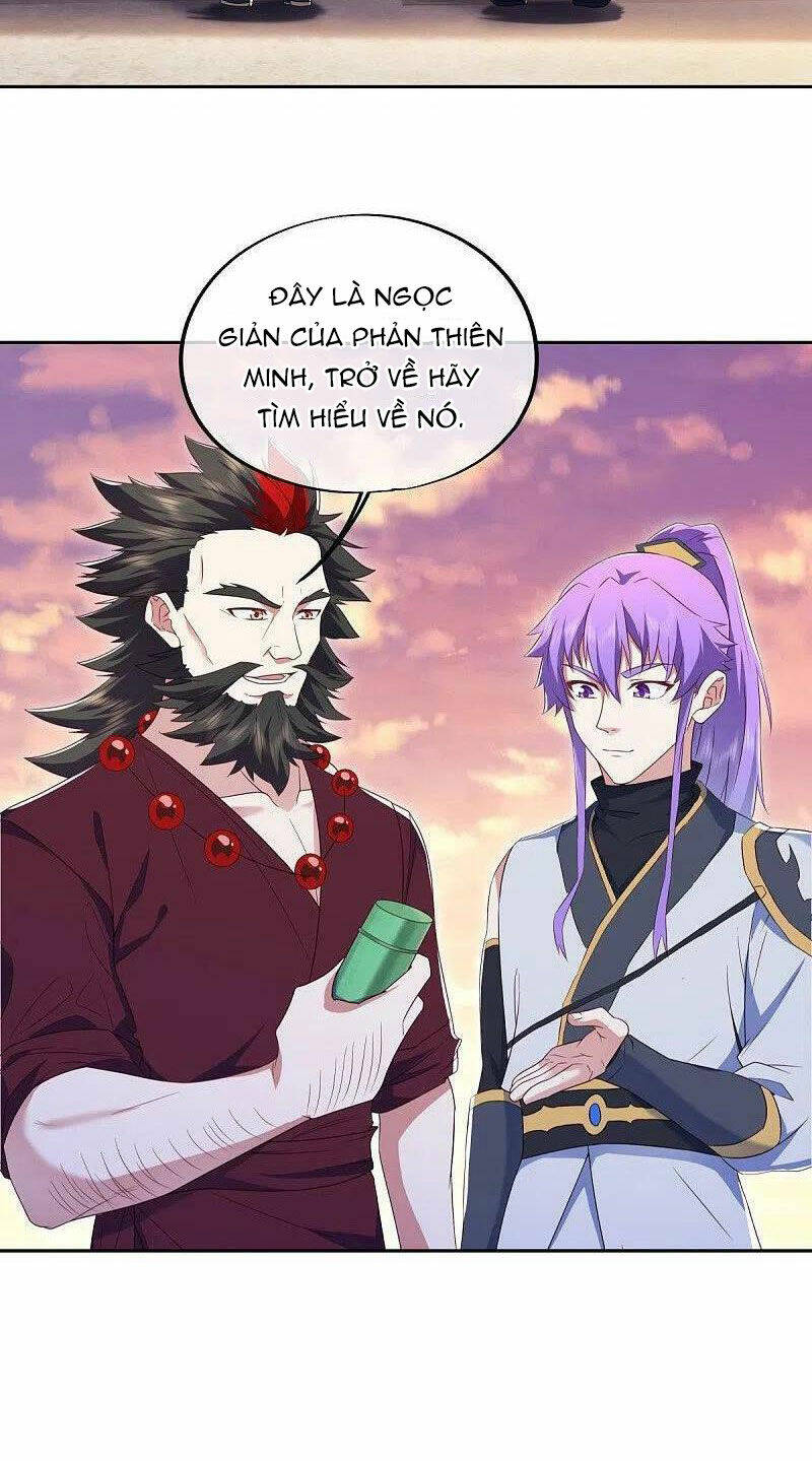 Chiến Hồn Tuyệt Thế Chapter 475 - Trang 2