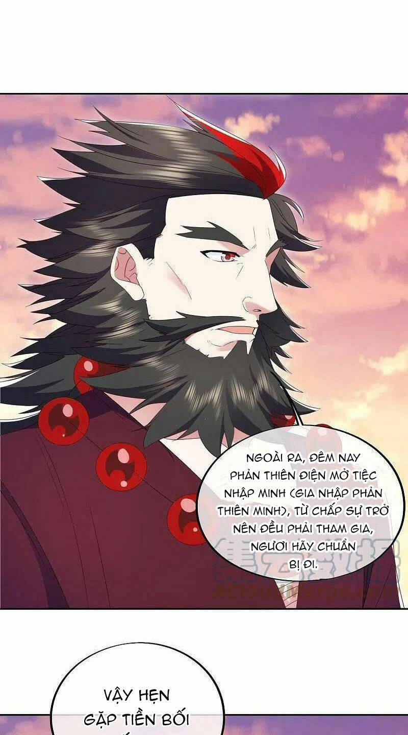 Chiến Hồn Tuyệt Thế Chapter 475 - Trang 2