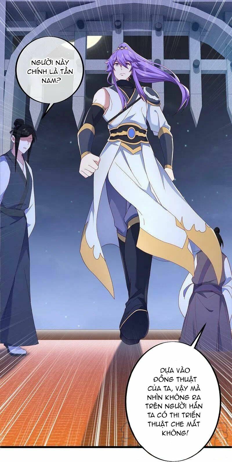 Chiến Hồn Tuyệt Thế Chapter 476 - Trang 2