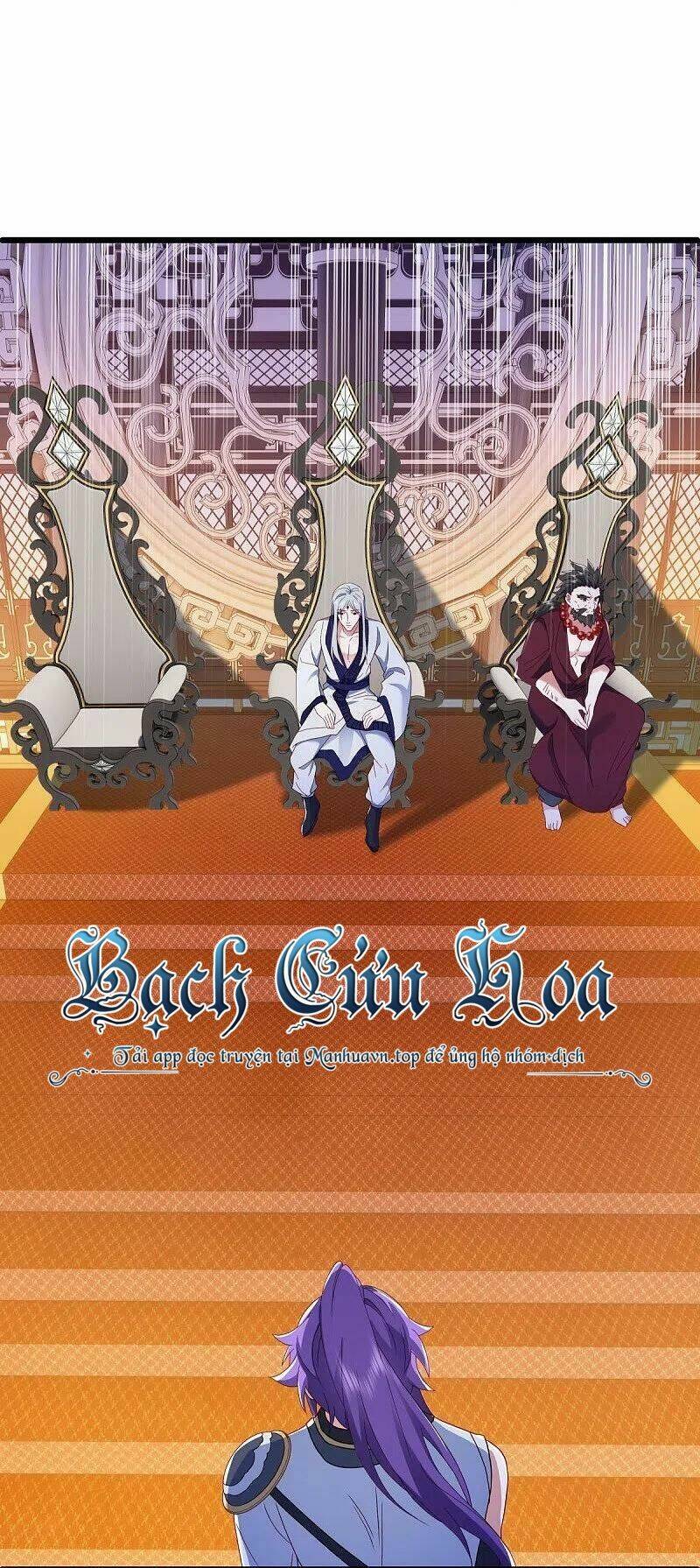 Chiến Hồn Tuyệt Thế Chapter 476 - Trang 2