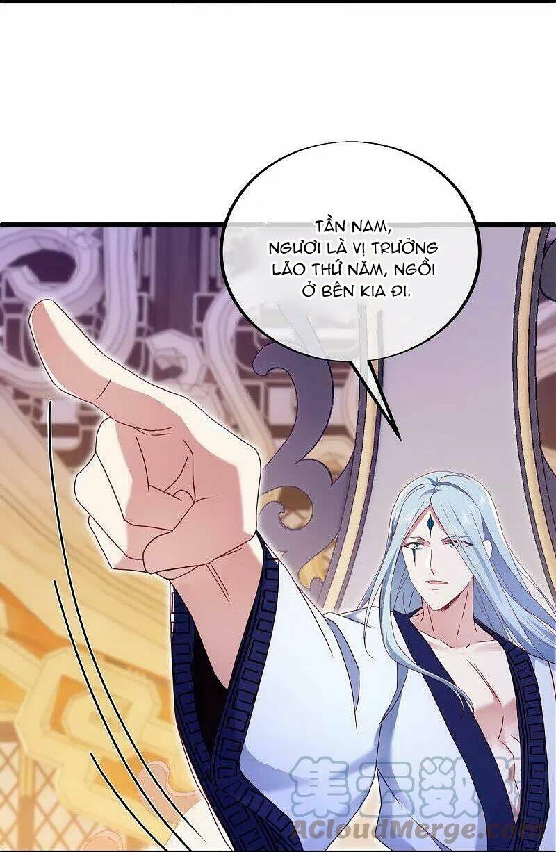 Chiến Hồn Tuyệt Thế Chapter 476 - Trang 2