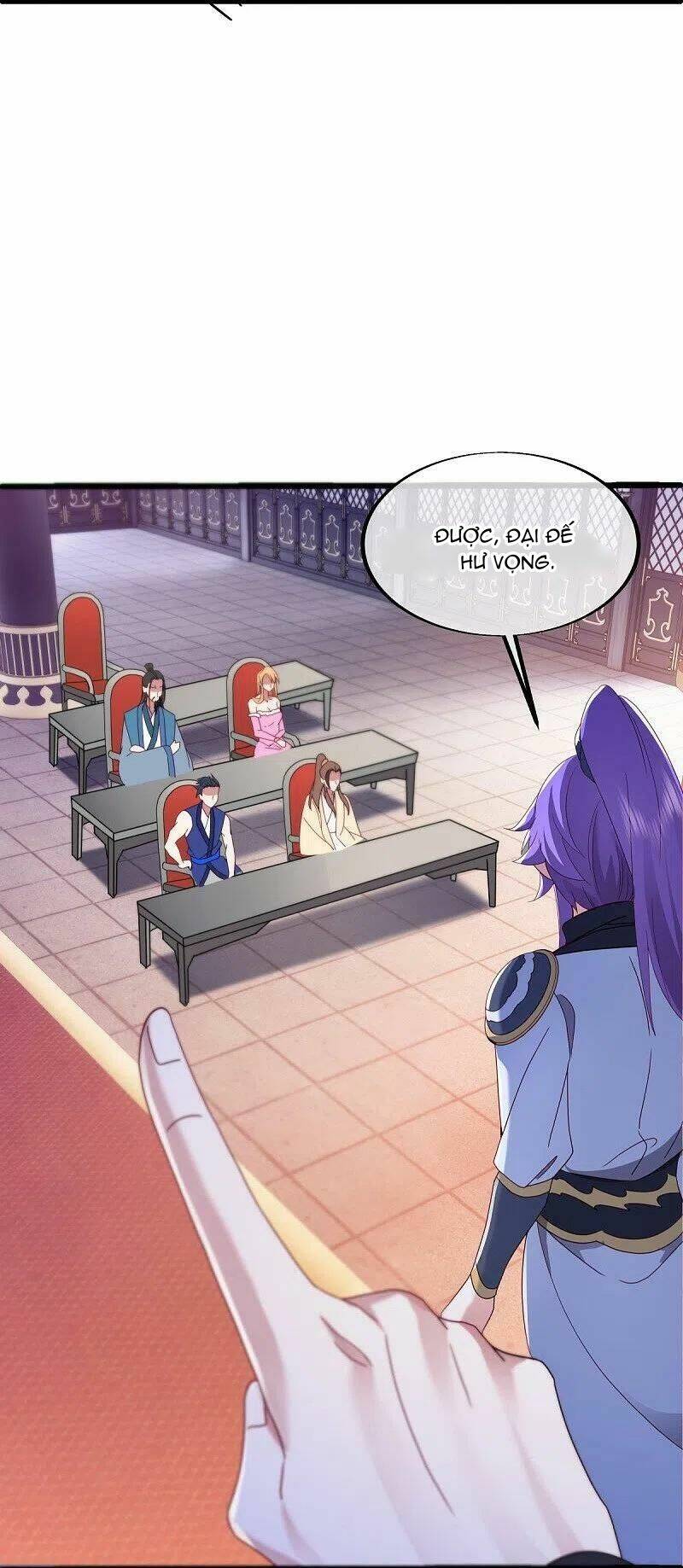 Chiến Hồn Tuyệt Thế Chapter 476 - Trang 2