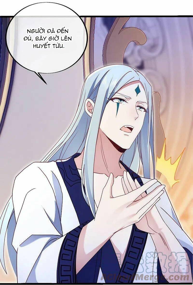 Chiến Hồn Tuyệt Thế Chapter 476 - Trang 2