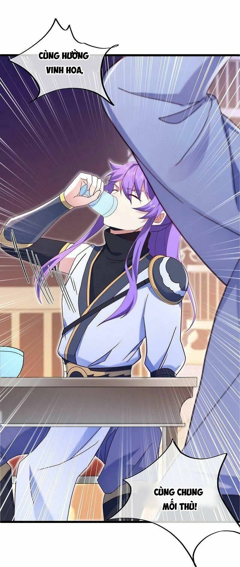 Chiến Hồn Tuyệt Thế Chapter 476 - Trang 2