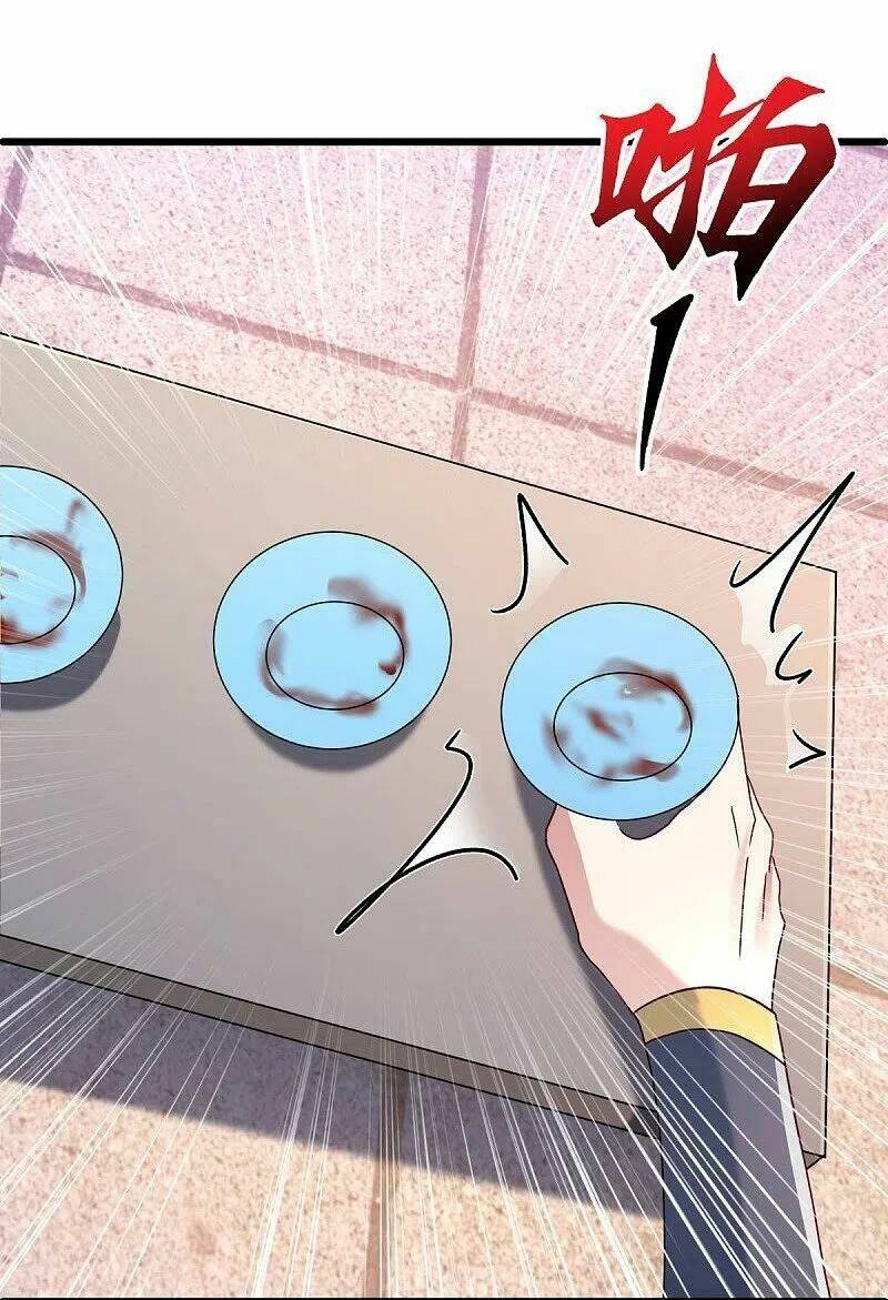 Chiến Hồn Tuyệt Thế Chapter 476 - Trang 2