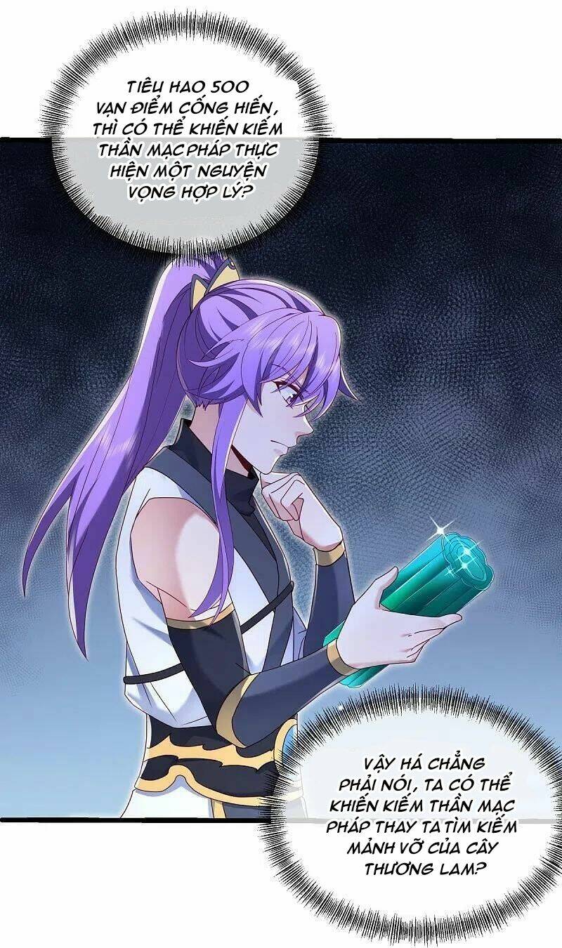 Chiến Hồn Tuyệt Thế Chapter 476 - Trang 2