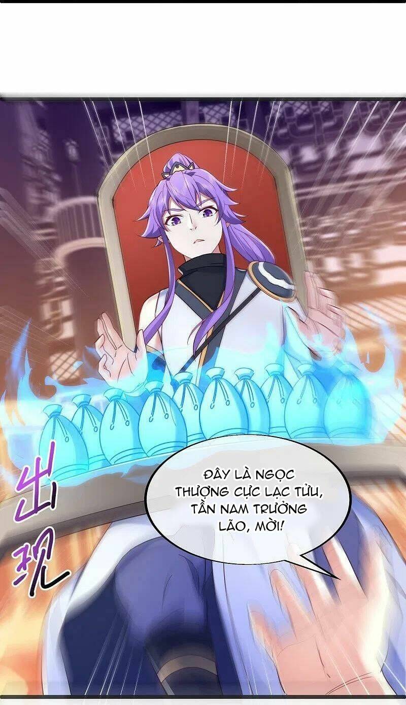 Chiến Hồn Tuyệt Thế Chapter 476 - Trang 2