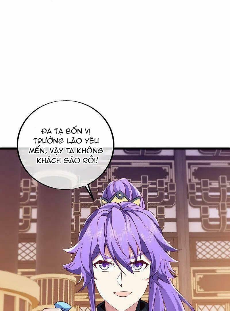 Chiến Hồn Tuyệt Thế Chapter 476 - Trang 2