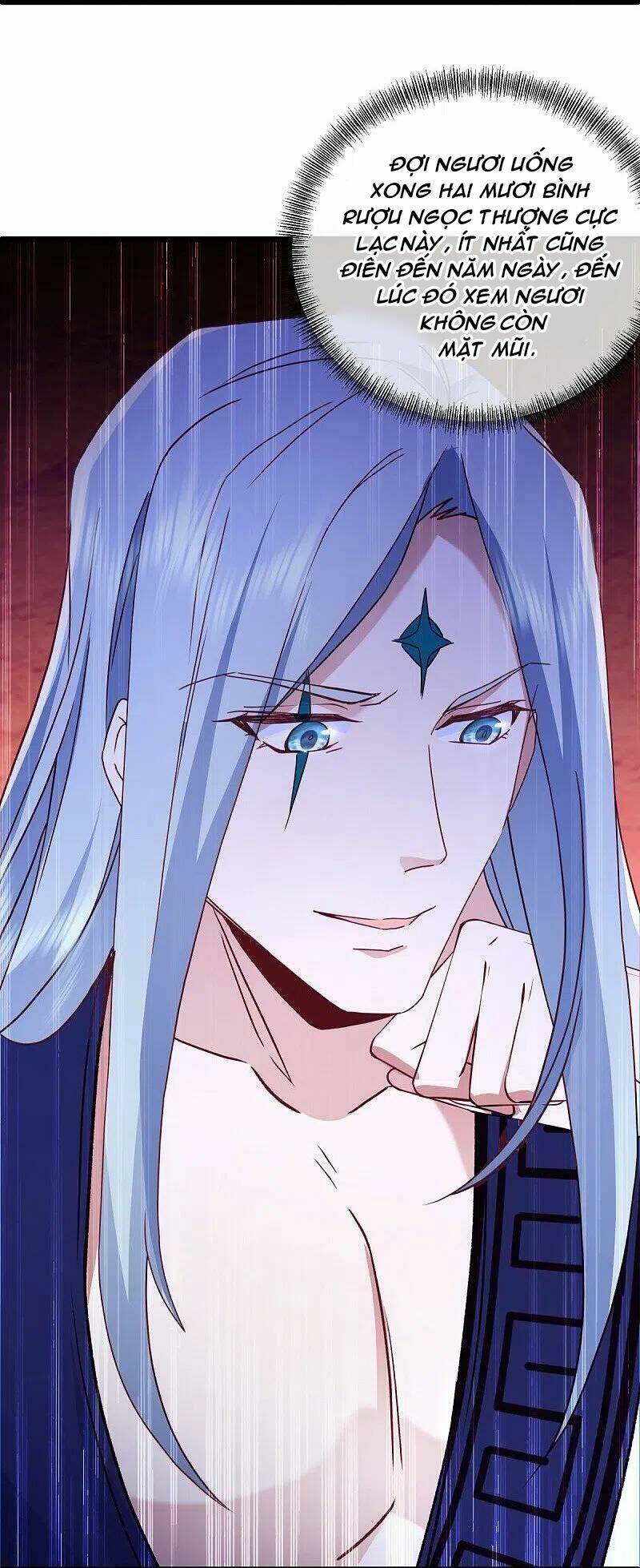 Chiến Hồn Tuyệt Thế Chapter 476 - Trang 2