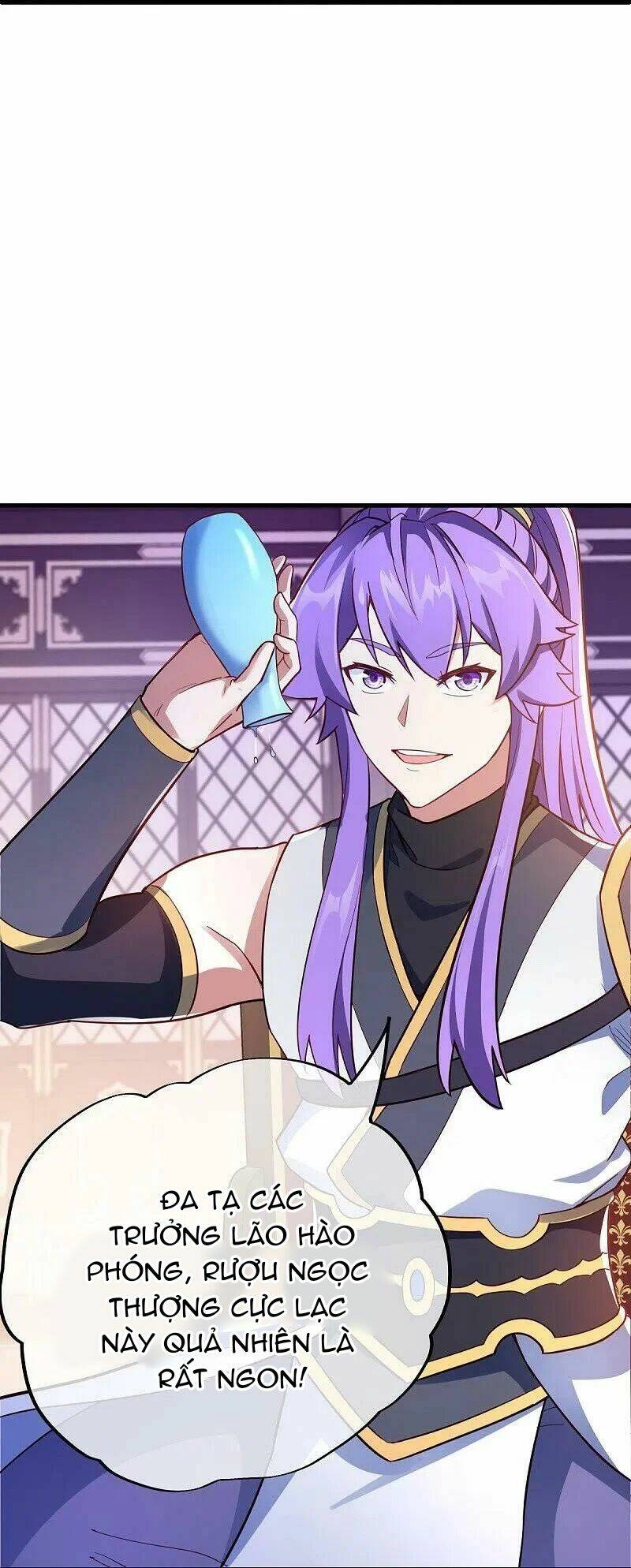 Chiến Hồn Tuyệt Thế Chapter 476 - Trang 2