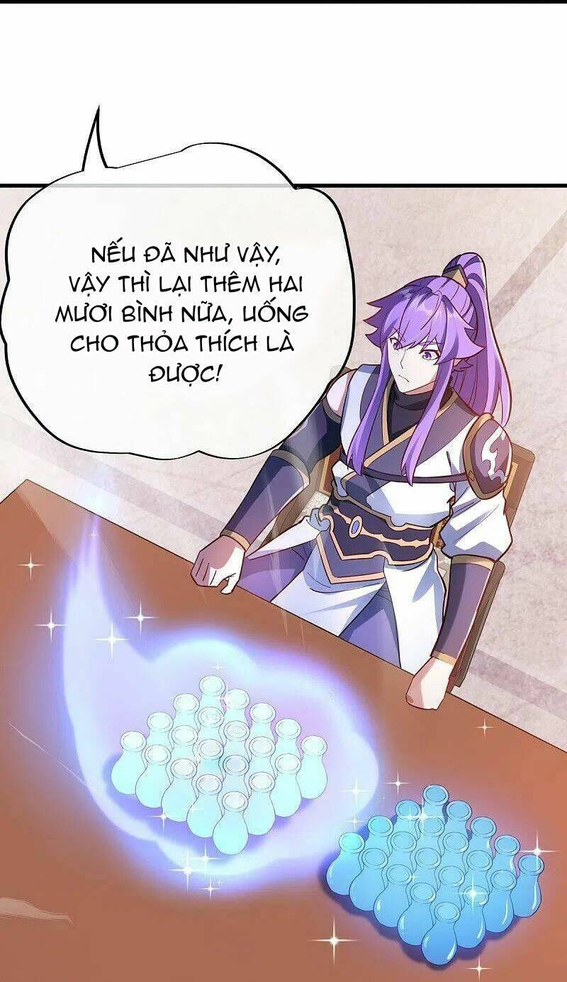 Chiến Hồn Tuyệt Thế Chapter 476 - Trang 2