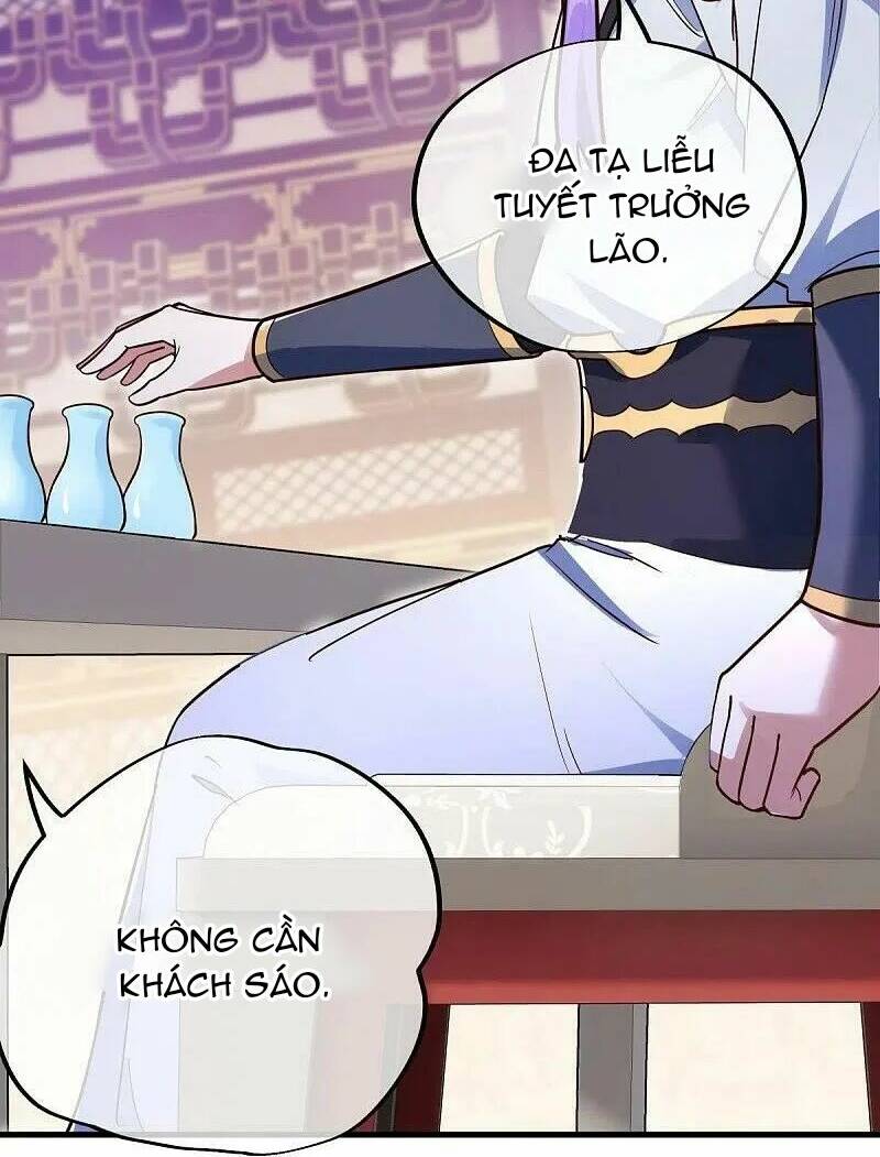 Chiến Hồn Tuyệt Thế Chapter 476 - Trang 2