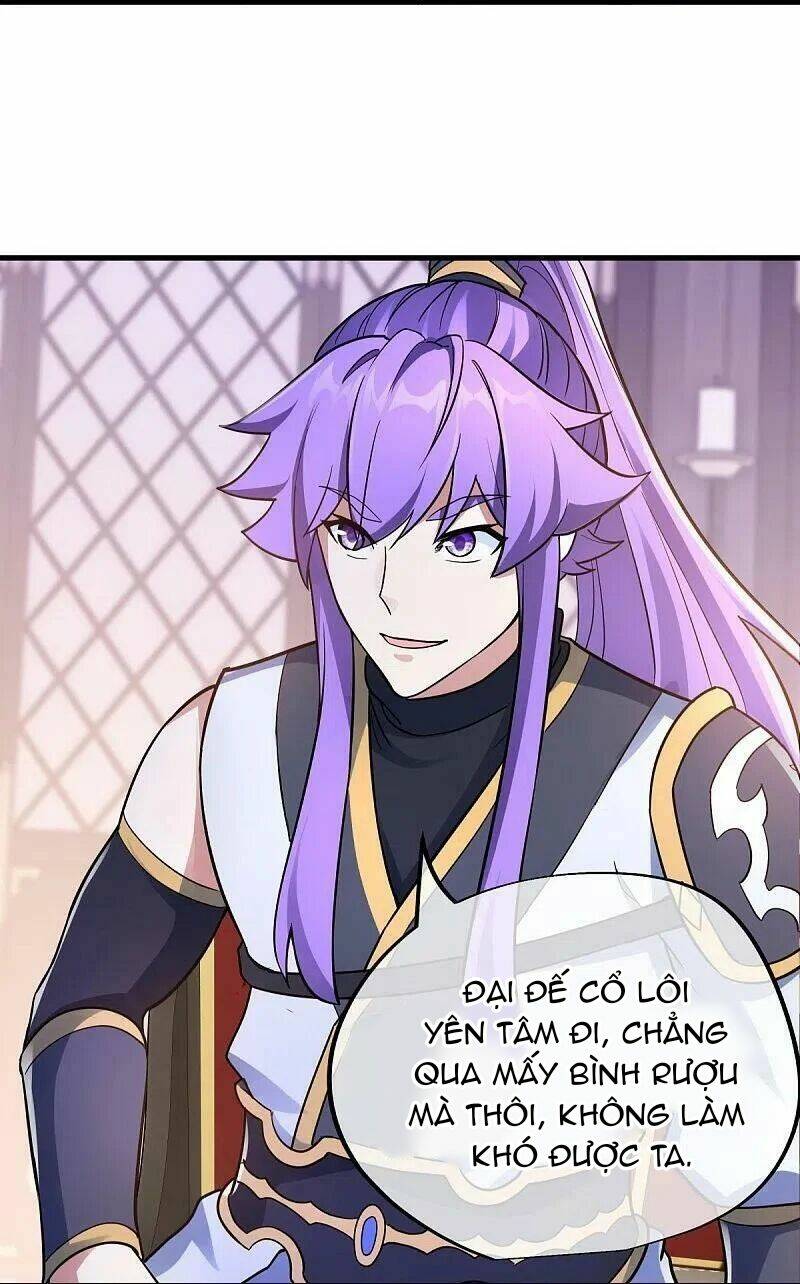 Chiến Hồn Tuyệt Thế Chapter 476 - Trang 2