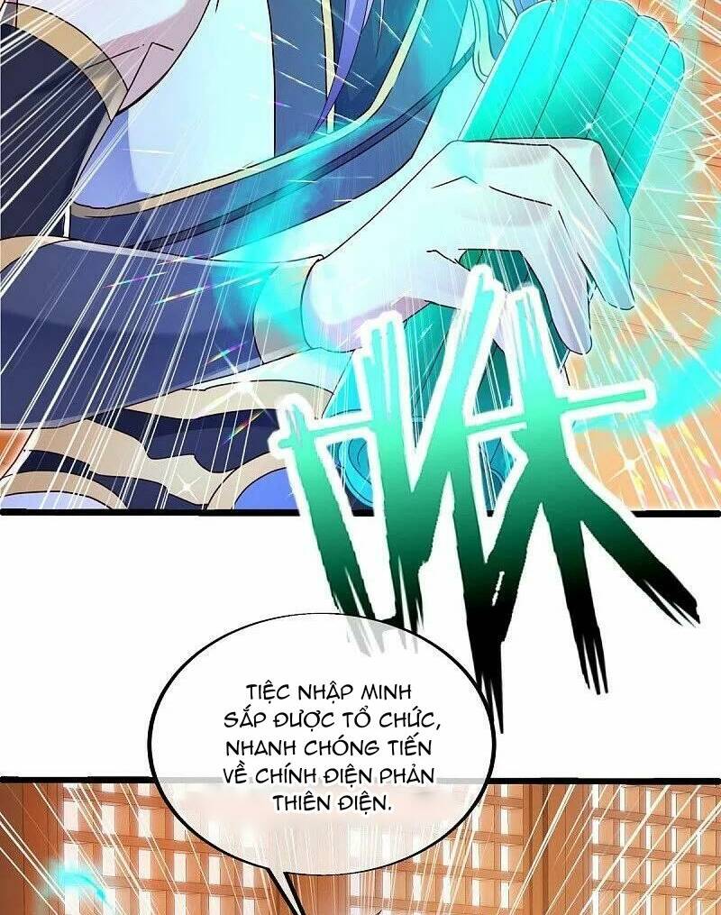 Chiến Hồn Tuyệt Thế Chapter 476 - Trang 2
