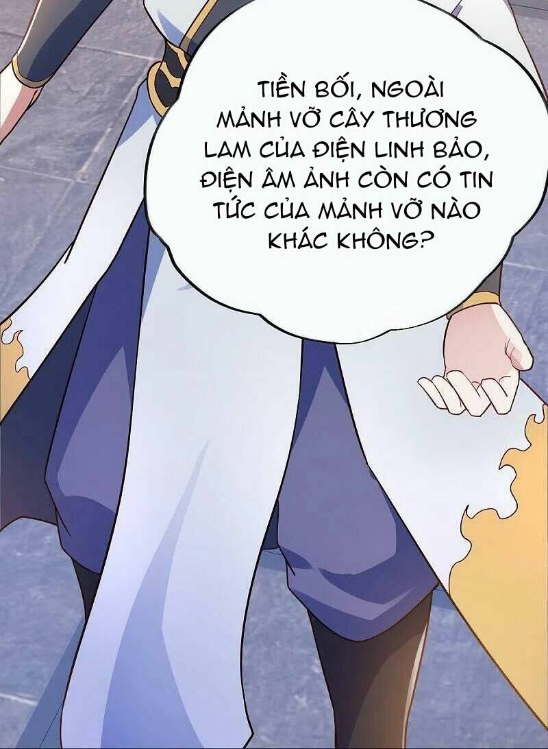 Chiến Hồn Tuyệt Thế Chapter 477 - Trang 2