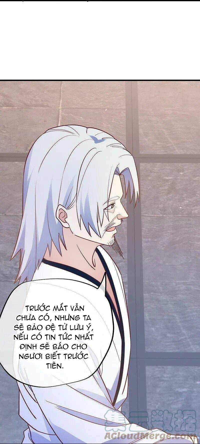 Chiến Hồn Tuyệt Thế Chapter 477 - Trang 2