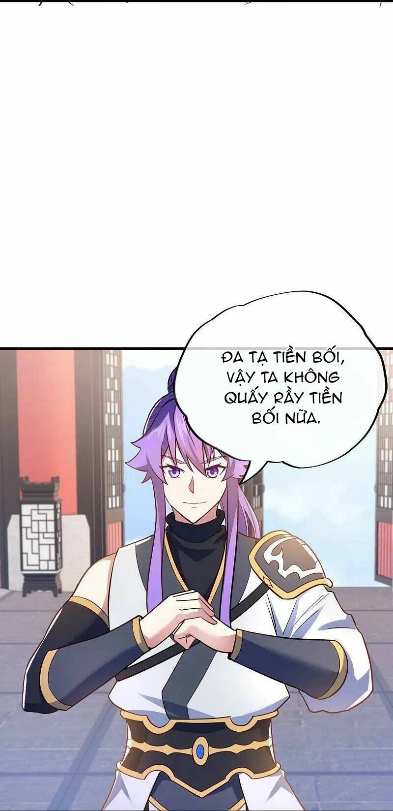 Chiến Hồn Tuyệt Thế Chapter 477 - Trang 2