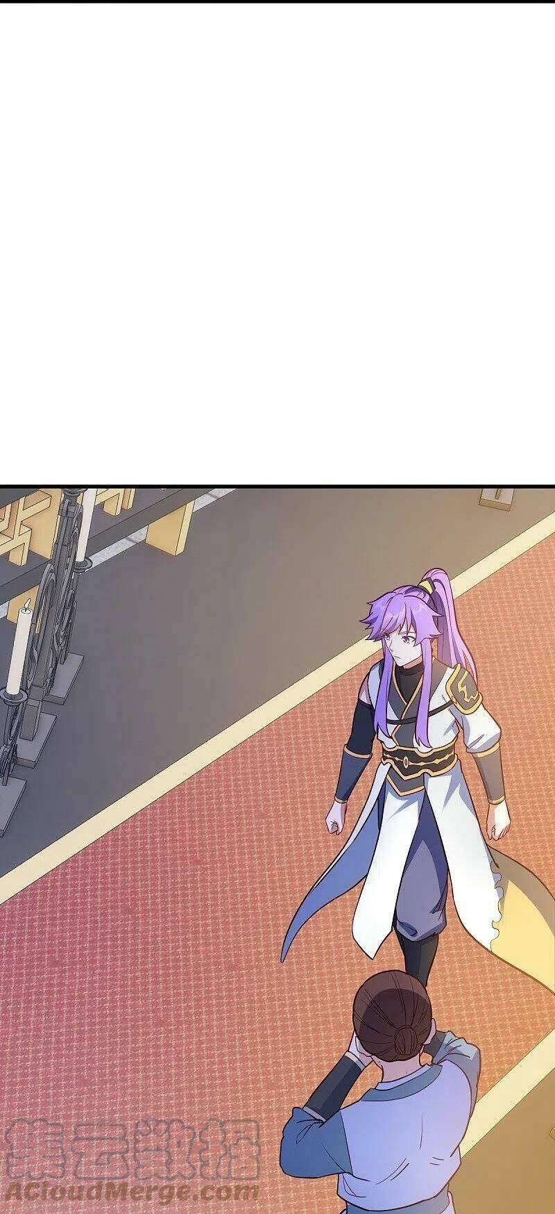 Chiến Hồn Tuyệt Thế Chapter 477 - Trang 2