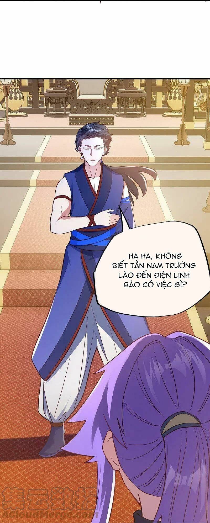 Chiến Hồn Tuyệt Thế Chapter 477 - Trang 2