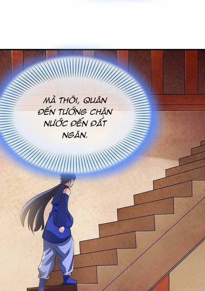 Chiến Hồn Tuyệt Thế Chapter 477 - Trang 2