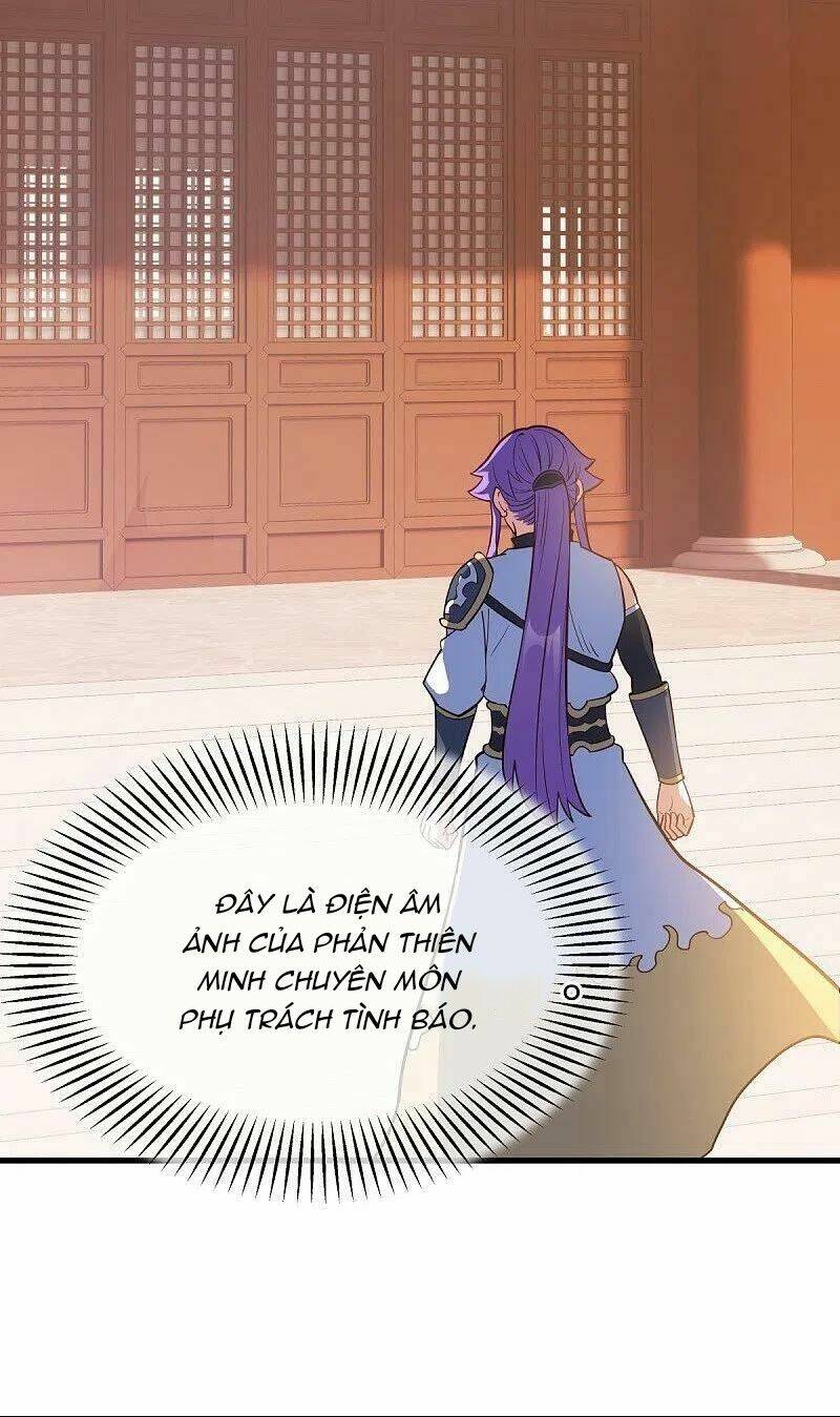 Chiến Hồn Tuyệt Thế Chapter 477 - Trang 2