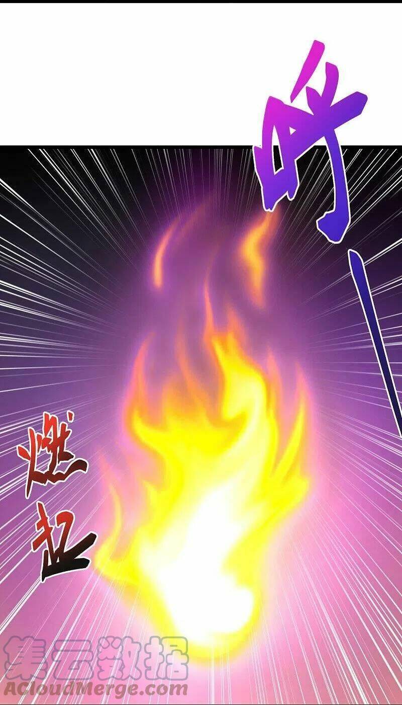 Chiến Hồn Tuyệt Thế Chapter 477 - Trang 2