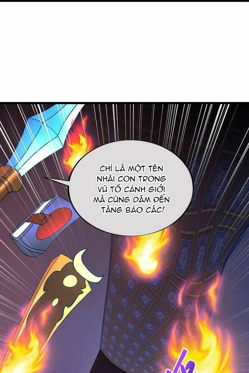 Chiến Hồn Tuyệt Thế Chapter 477 - Trang 2
