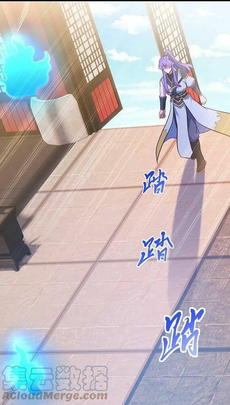 Chiến Hồn Tuyệt Thế Chapter 477 - Trang 2