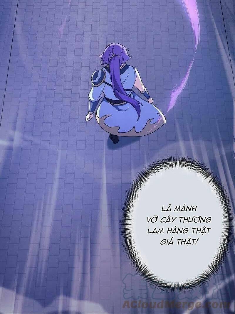 Chiến Hồn Tuyệt Thế Chapter 477 - Trang 2