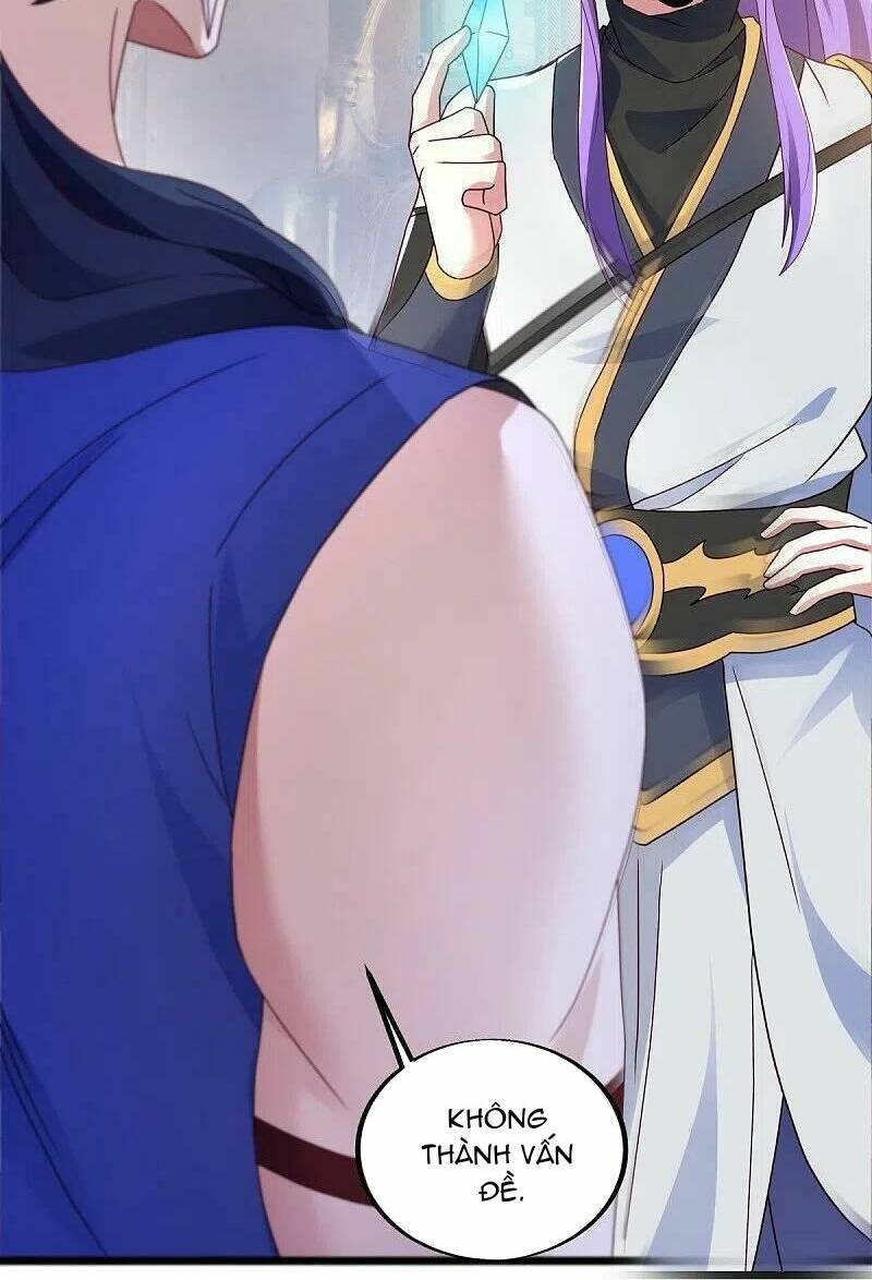 Chiến Hồn Tuyệt Thế Chapter 477 - Trang 2