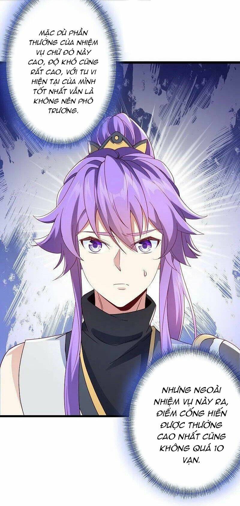 Chiến Hồn Tuyệt Thế Chapter 477 - Trang 2