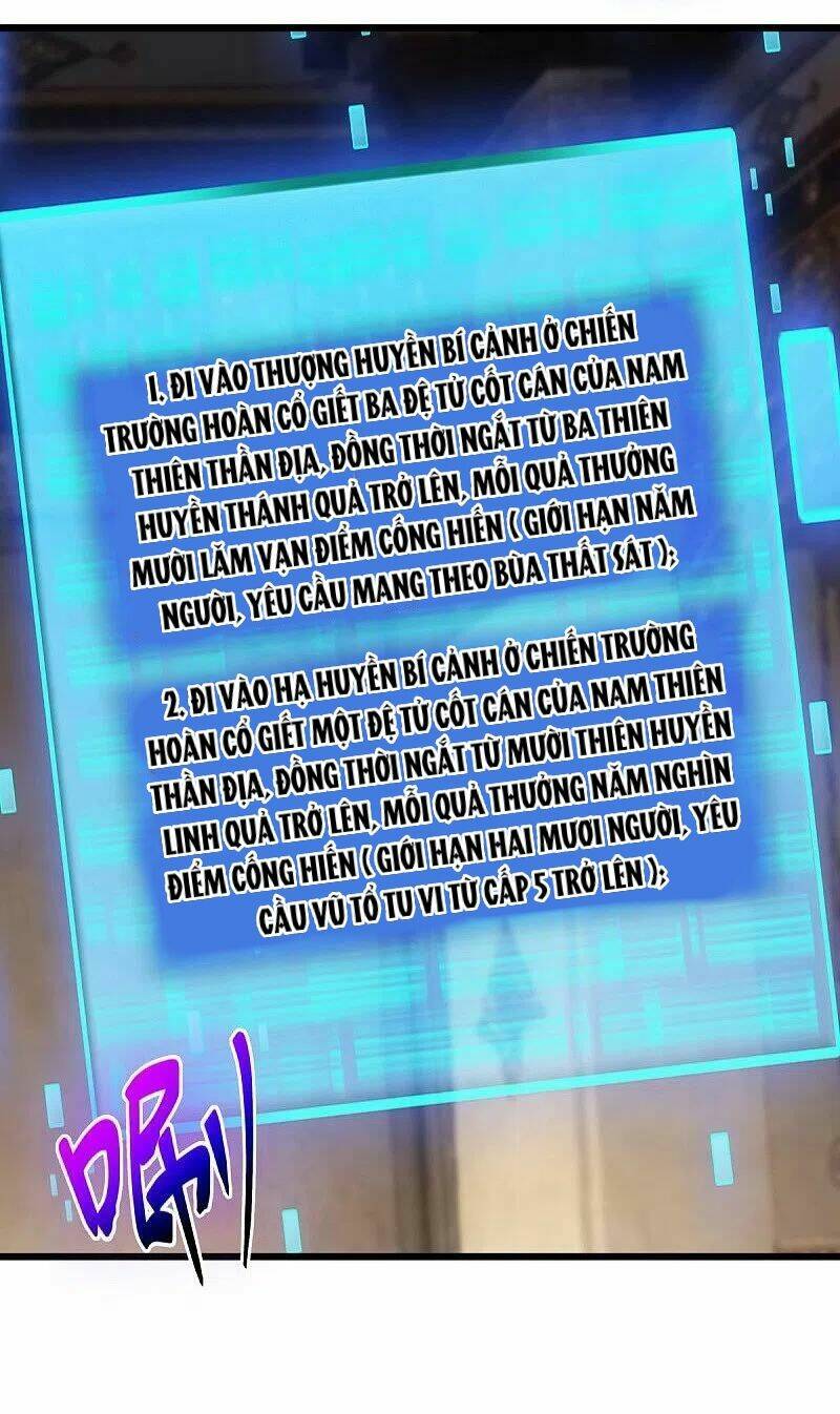 Chiến Hồn Tuyệt Thế Chapter 477 - Trang 2