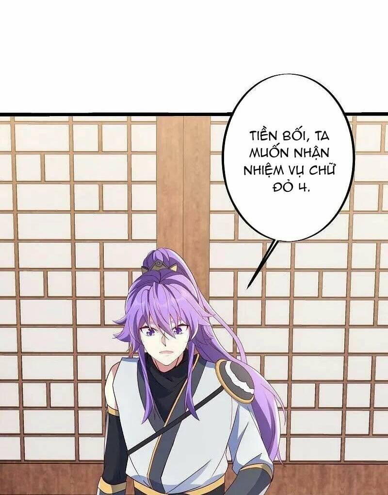 Chiến Hồn Tuyệt Thế Chapter 477 - Trang 2