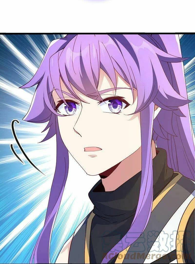 Chiến Hồn Tuyệt Thế Chapter 477 - Trang 2