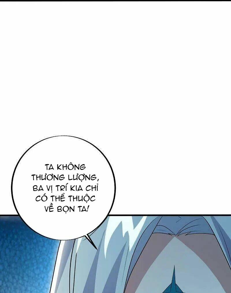 Chiến Hồn Tuyệt Thế Chapter 477 - Trang 2