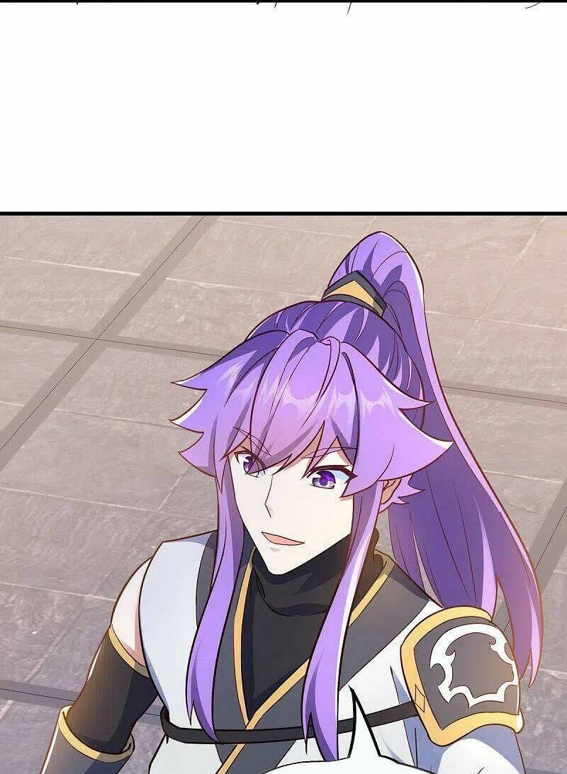 Chiến Hồn Tuyệt Thế Chapter 477 - Trang 2