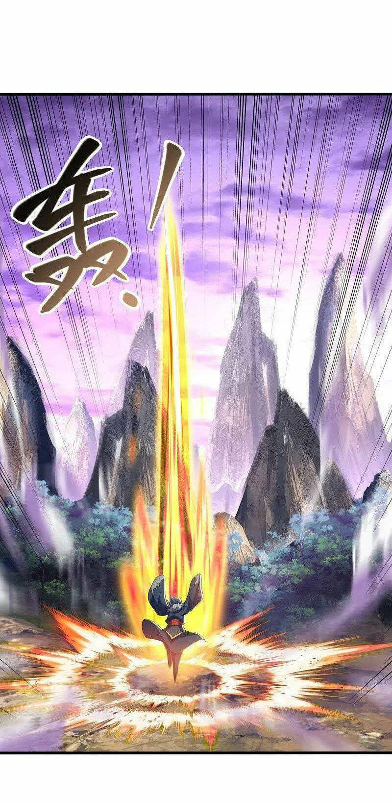 Chiến Hồn Tuyệt Thế Chapter 478 - Trang 2