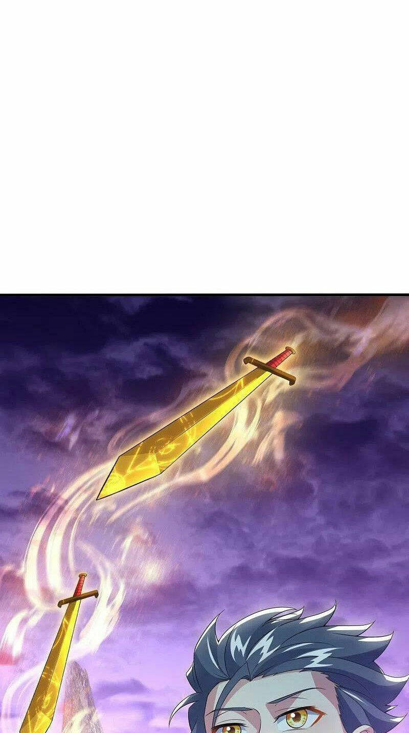 Chiến Hồn Tuyệt Thế Chapter 478 - Trang 2