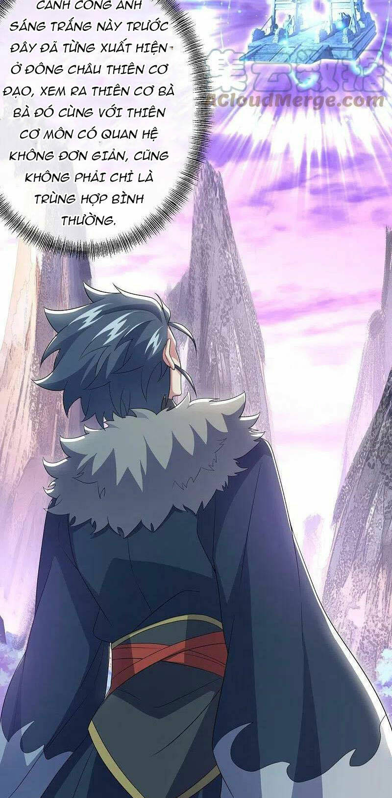 Chiến Hồn Tuyệt Thế Chapter 478 - Trang 2