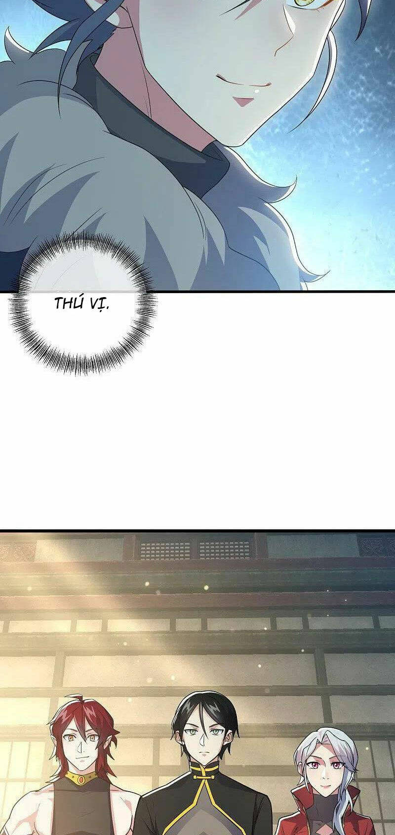 Chiến Hồn Tuyệt Thế Chapter 478 - Trang 2