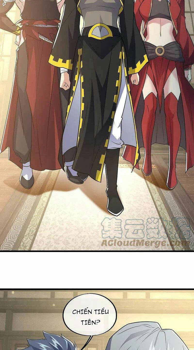 Chiến Hồn Tuyệt Thế Chapter 478 - Trang 2