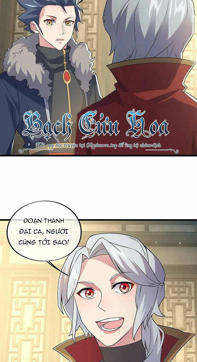 Chiến Hồn Tuyệt Thế Chapter 478 - Trang 2