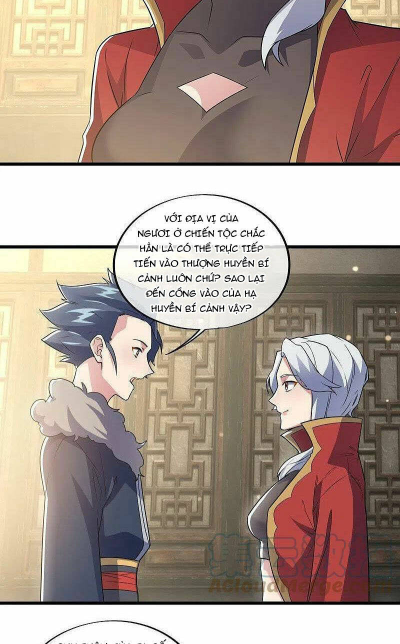 Chiến Hồn Tuyệt Thế Chapter 478 - Trang 2