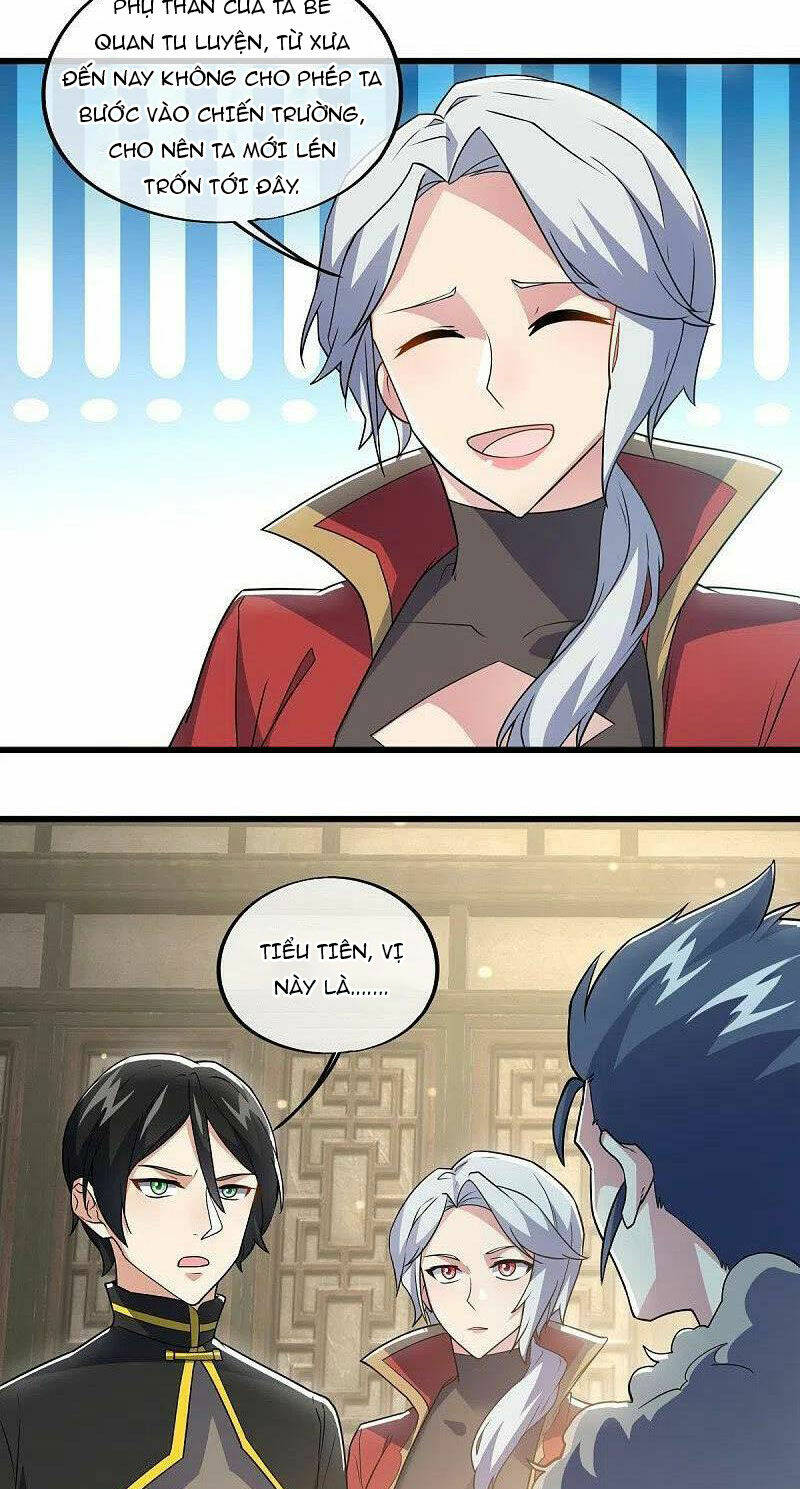 Chiến Hồn Tuyệt Thế Chapter 478 - Trang 2