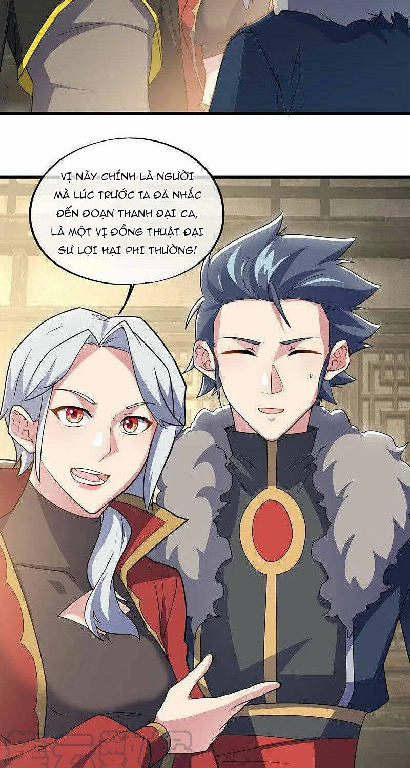 Chiến Hồn Tuyệt Thế Chapter 478 - Trang 2