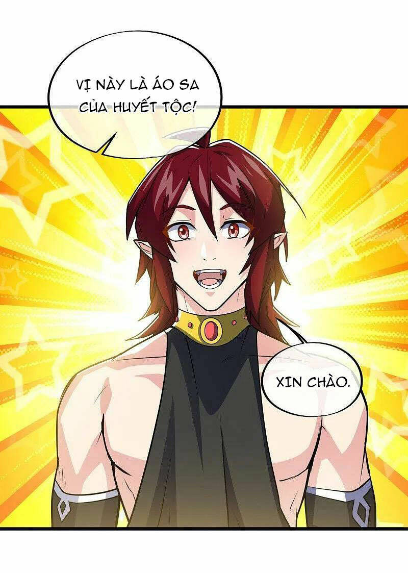 Chiến Hồn Tuyệt Thế Chapter 478 - Trang 2