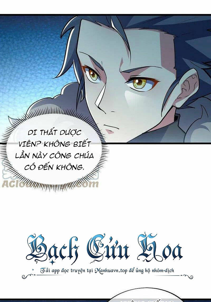 Chiến Hồn Tuyệt Thế Chapter 478 - Trang 2