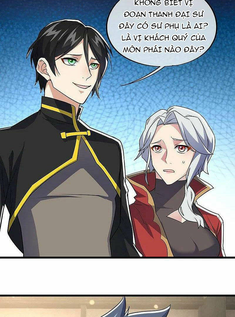 Chiến Hồn Tuyệt Thế Chapter 478 - Trang 2