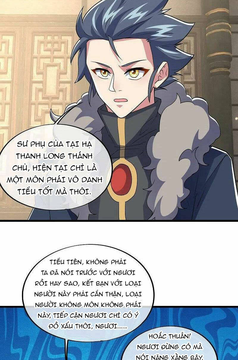 Chiến Hồn Tuyệt Thế Chapter 478 - Trang 2